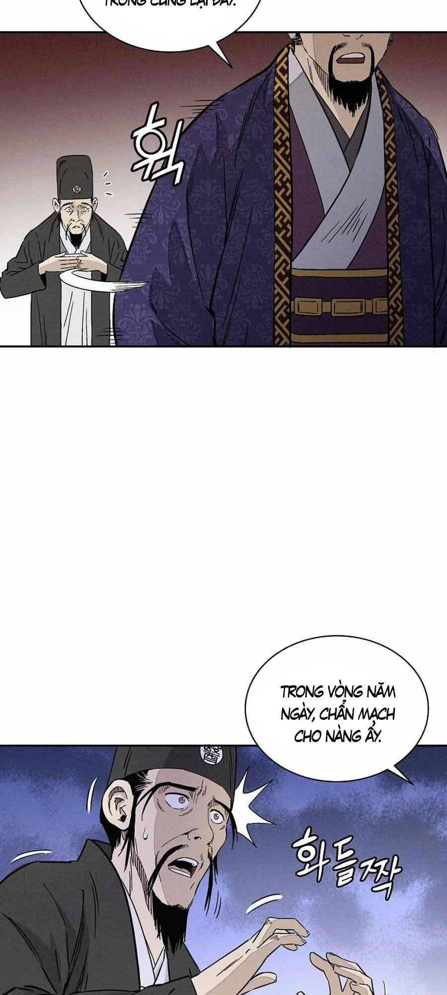 Trọng Sinh Thành Thần Y Thời Tam Quốc Chap 52 - Next Chap 53