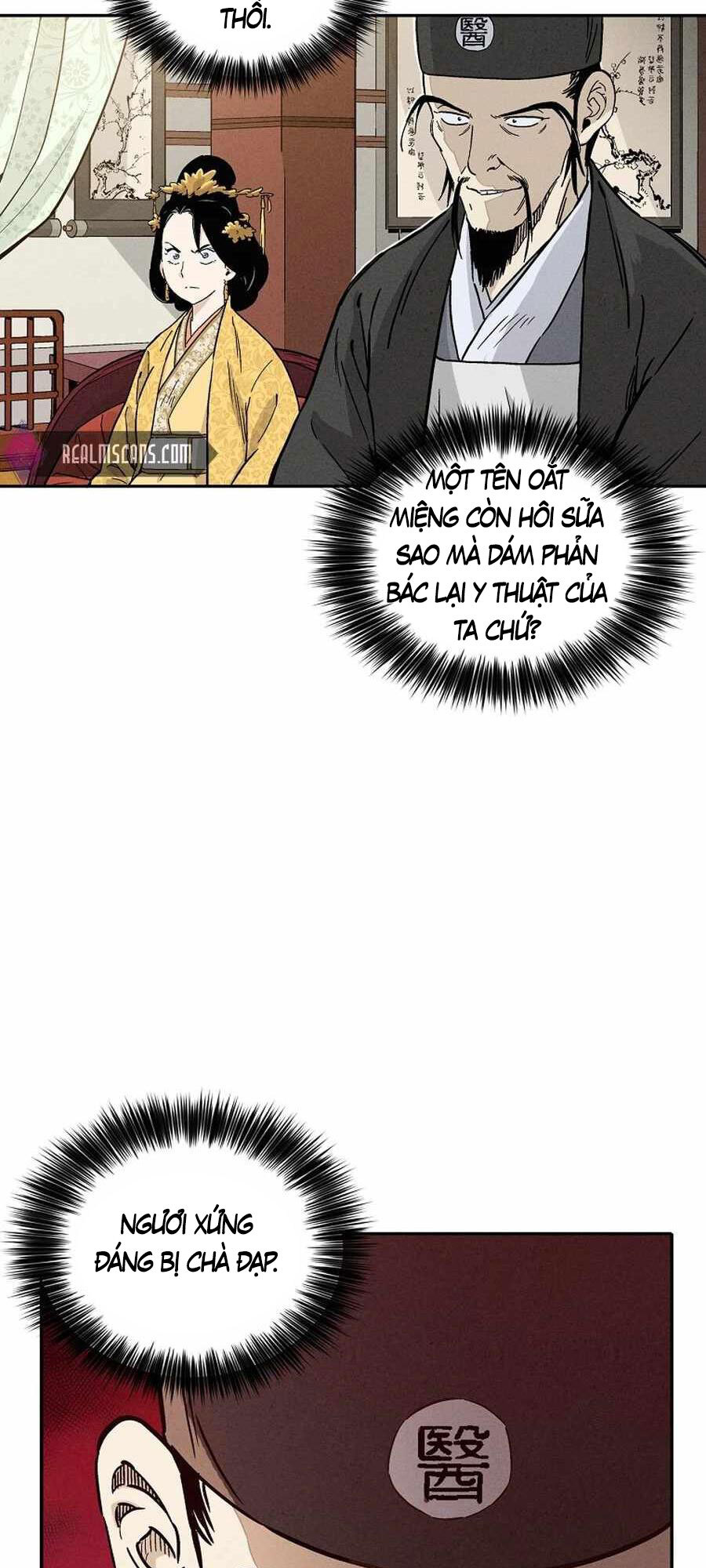 Trọng Sinh Thành Thần Y Thời Tam Quốc Chap 52 - Next Chap 53