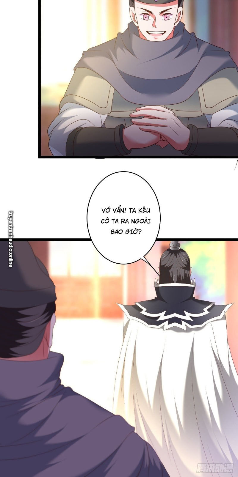 Trọng Sinh Tối Cường Ma Tôn Ở Rể Chap 102 - Next Chap 103