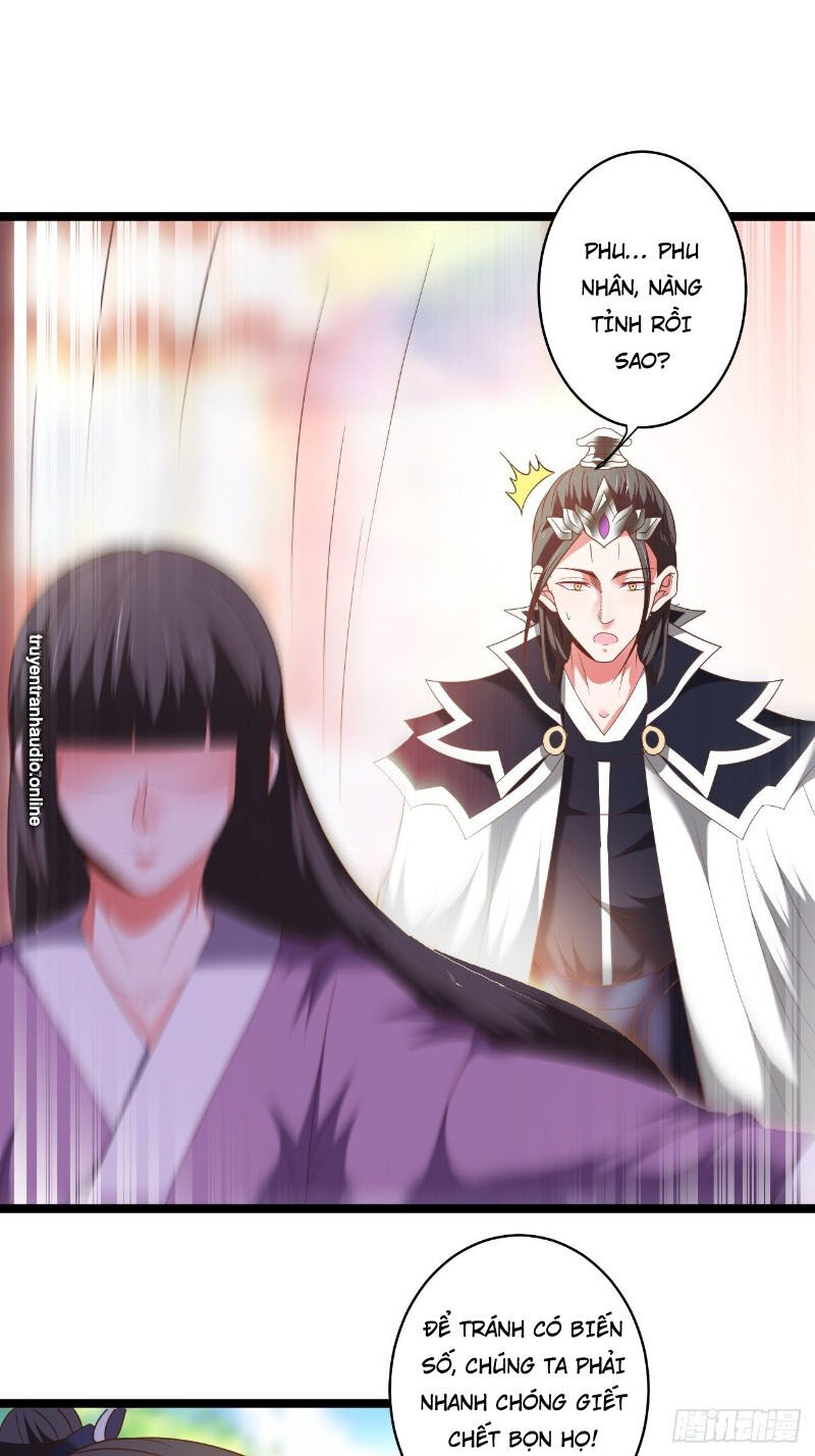 Trọng Sinh Tối Cường Ma Tôn Ở Rể Chap 102 - Next Chap 103