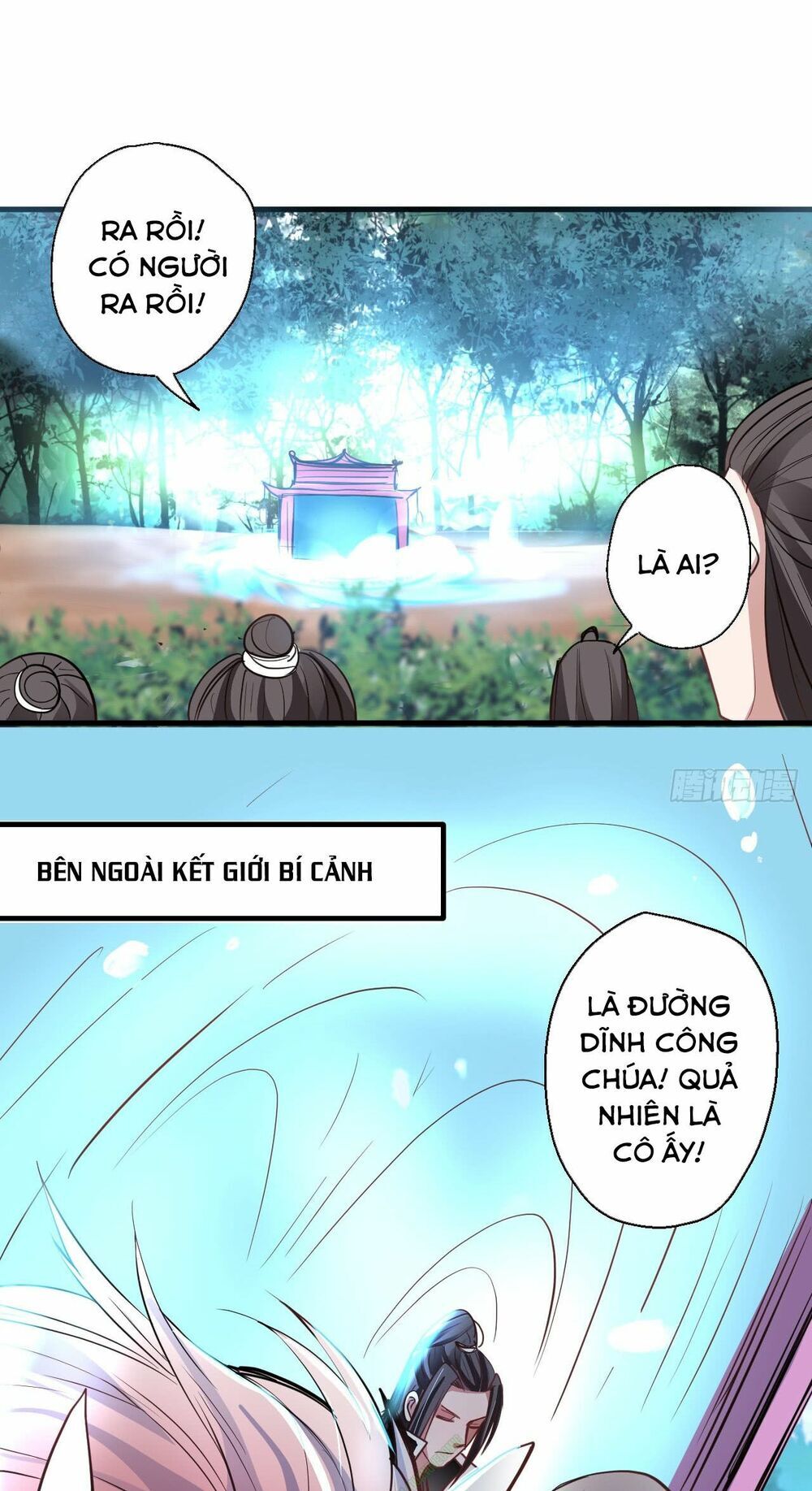Trọng Sinh Tối Cường Ma Tôn Ở Rể Chap 3 - Next Chap 4
