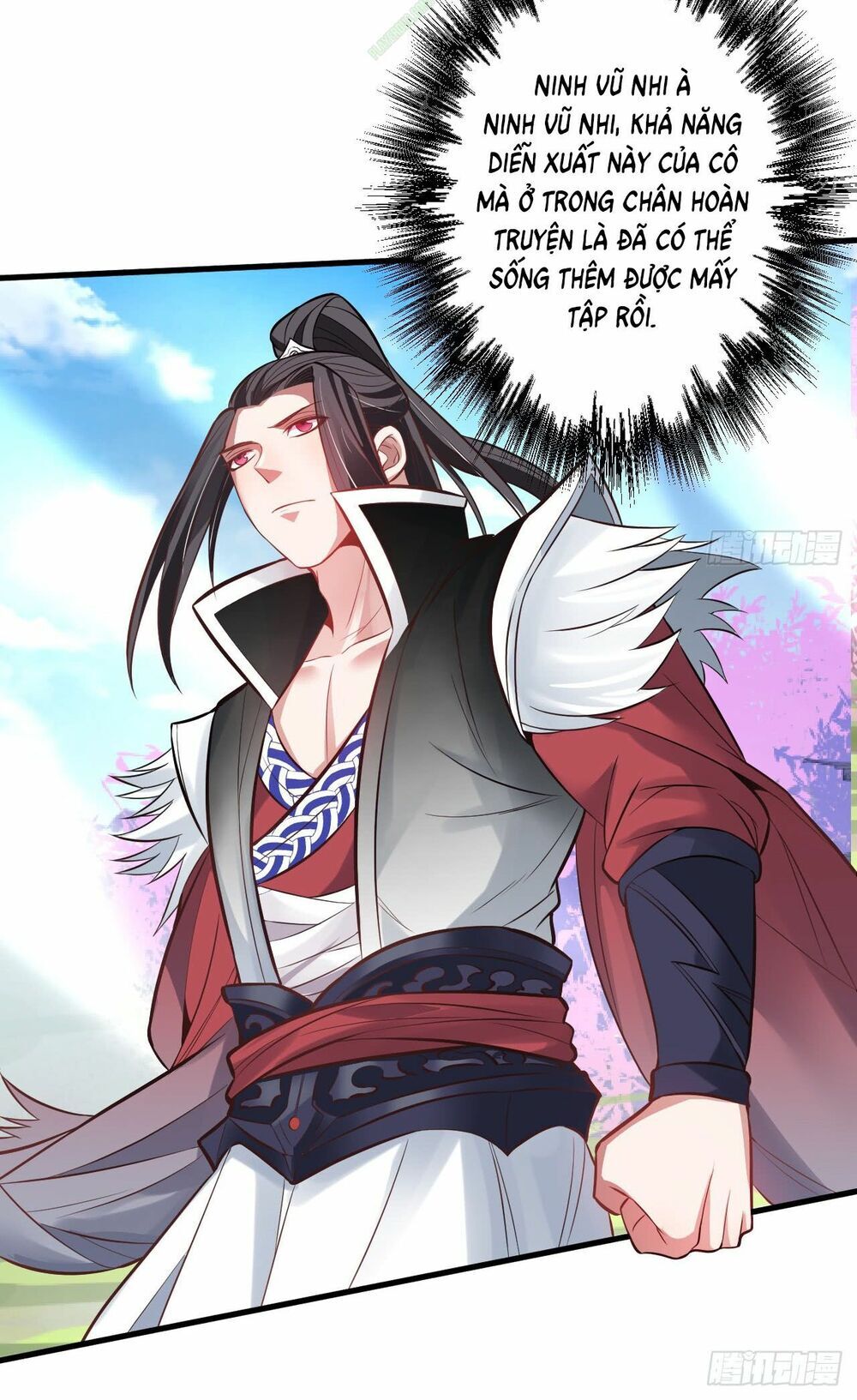 Trọng Sinh Tối Cường Ma Tôn Ở Rể Chap 3 - Next Chap 4