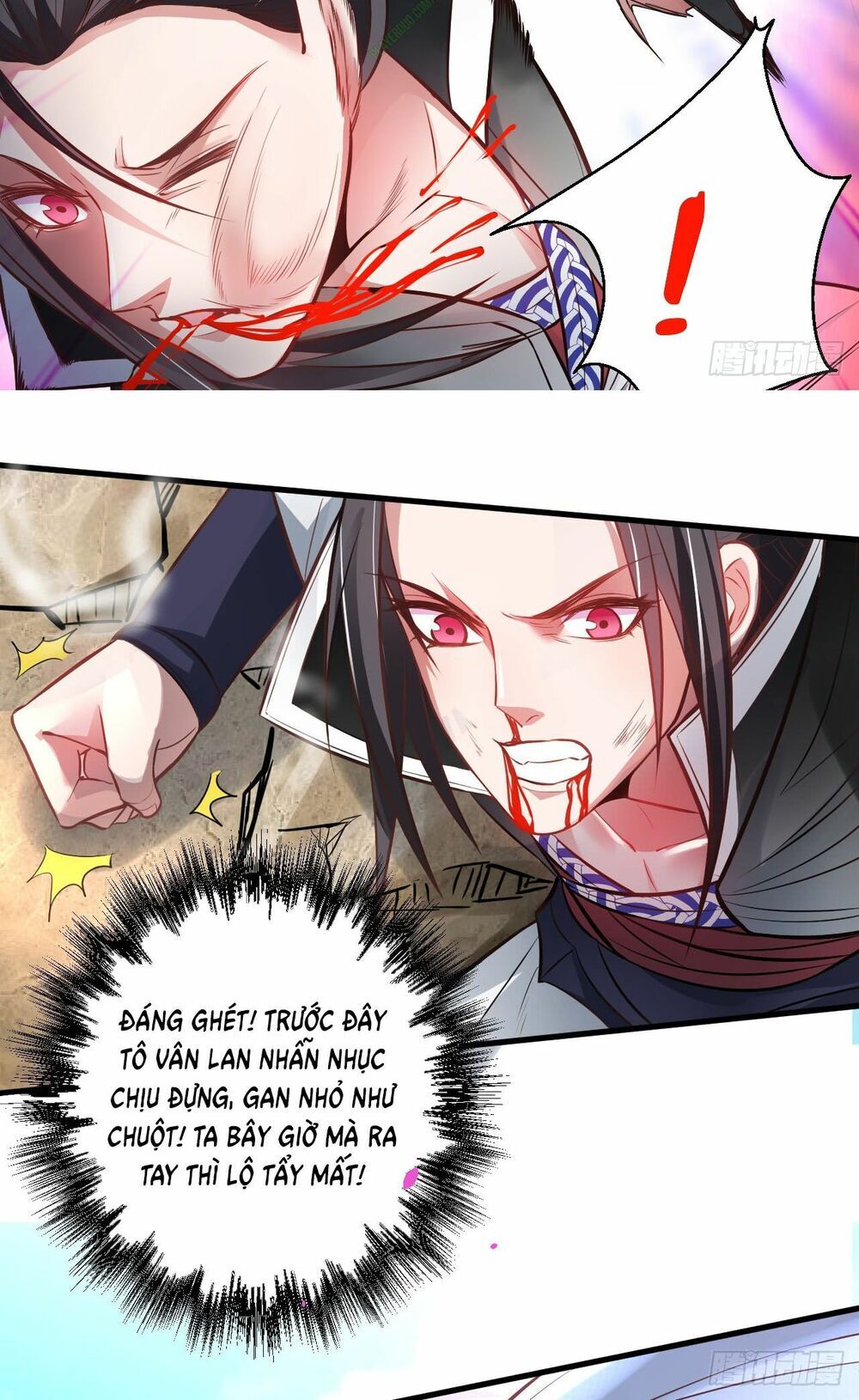 Trọng Sinh Tối Cường Ma Tôn Ở Rể Chap 3 - Next Chap 4