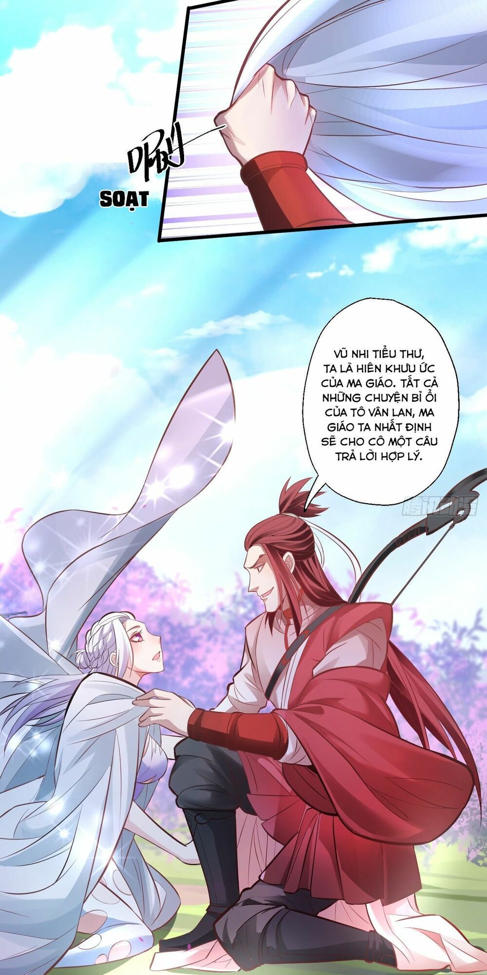 Trọng Sinh Tối Cường Ma Tôn Ở Rể Chap 3 - Next Chap 4