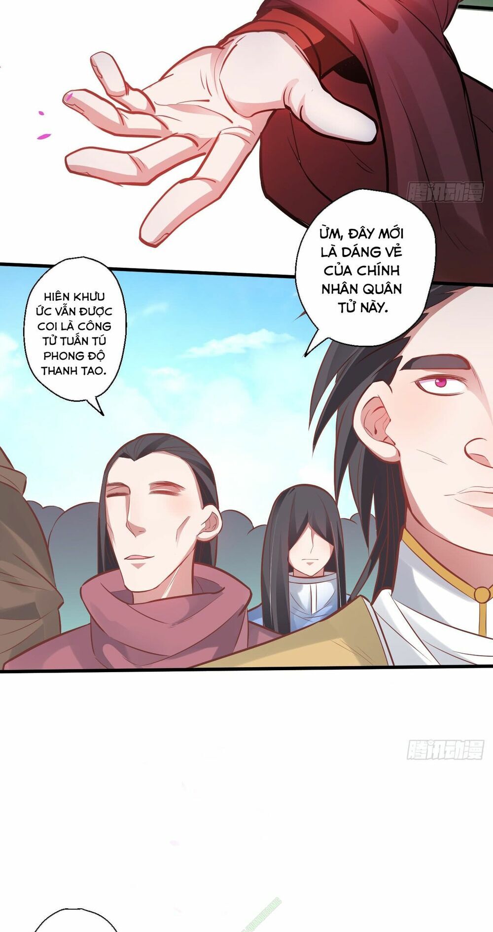 Trọng Sinh Tối Cường Ma Tôn Ở Rể Chap 3 - Next Chap 4
