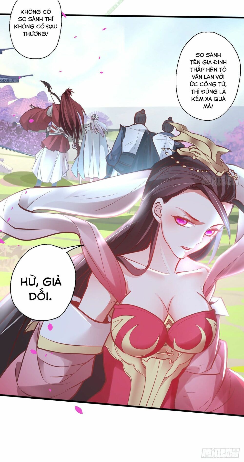 Trọng Sinh Tối Cường Ma Tôn Ở Rể Chap 3 - Next Chap 4