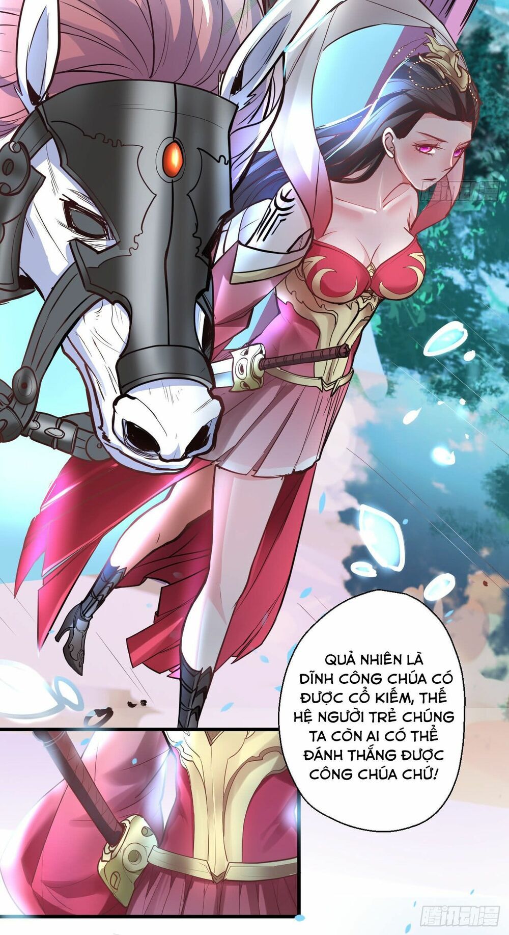 Trọng Sinh Tối Cường Ma Tôn Ở Rể Chap 3 - Next Chap 4