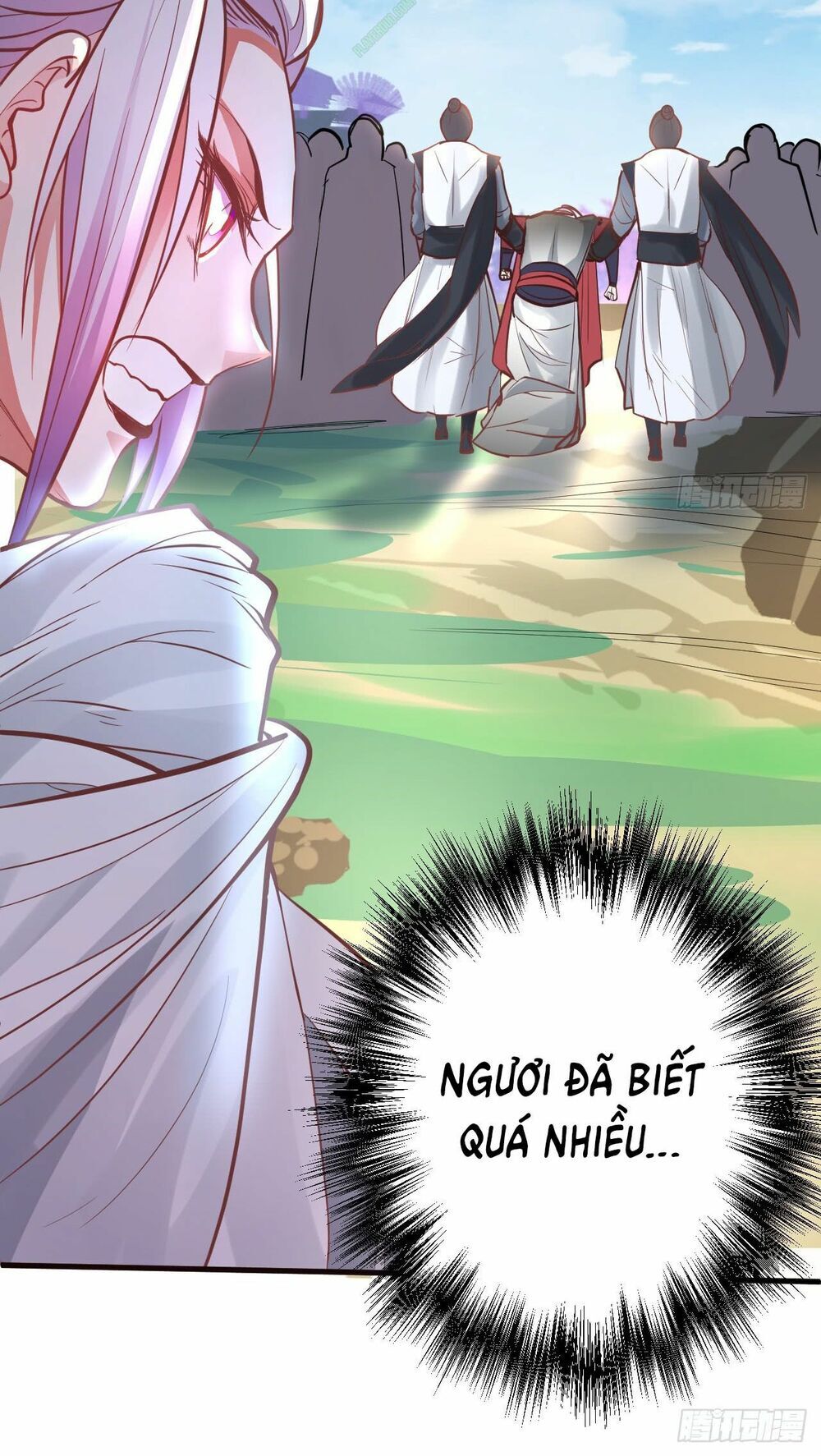 Trọng Sinh Tối Cường Ma Tôn Ở Rể Chap 3 - Next Chap 4