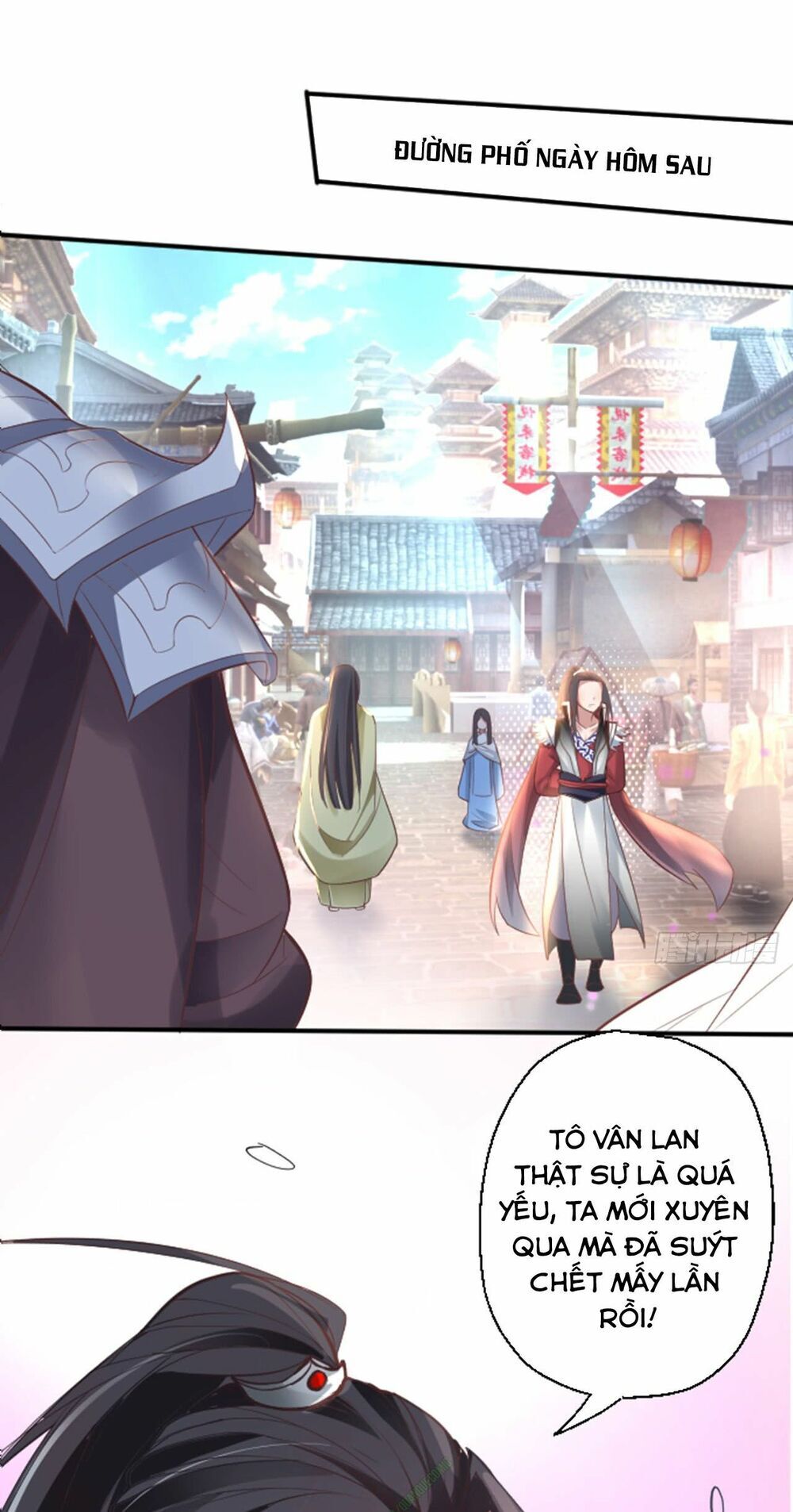Trọng Sinh Tối Cường Ma Tôn Ở Rể Chap 3 - Next Chap 4