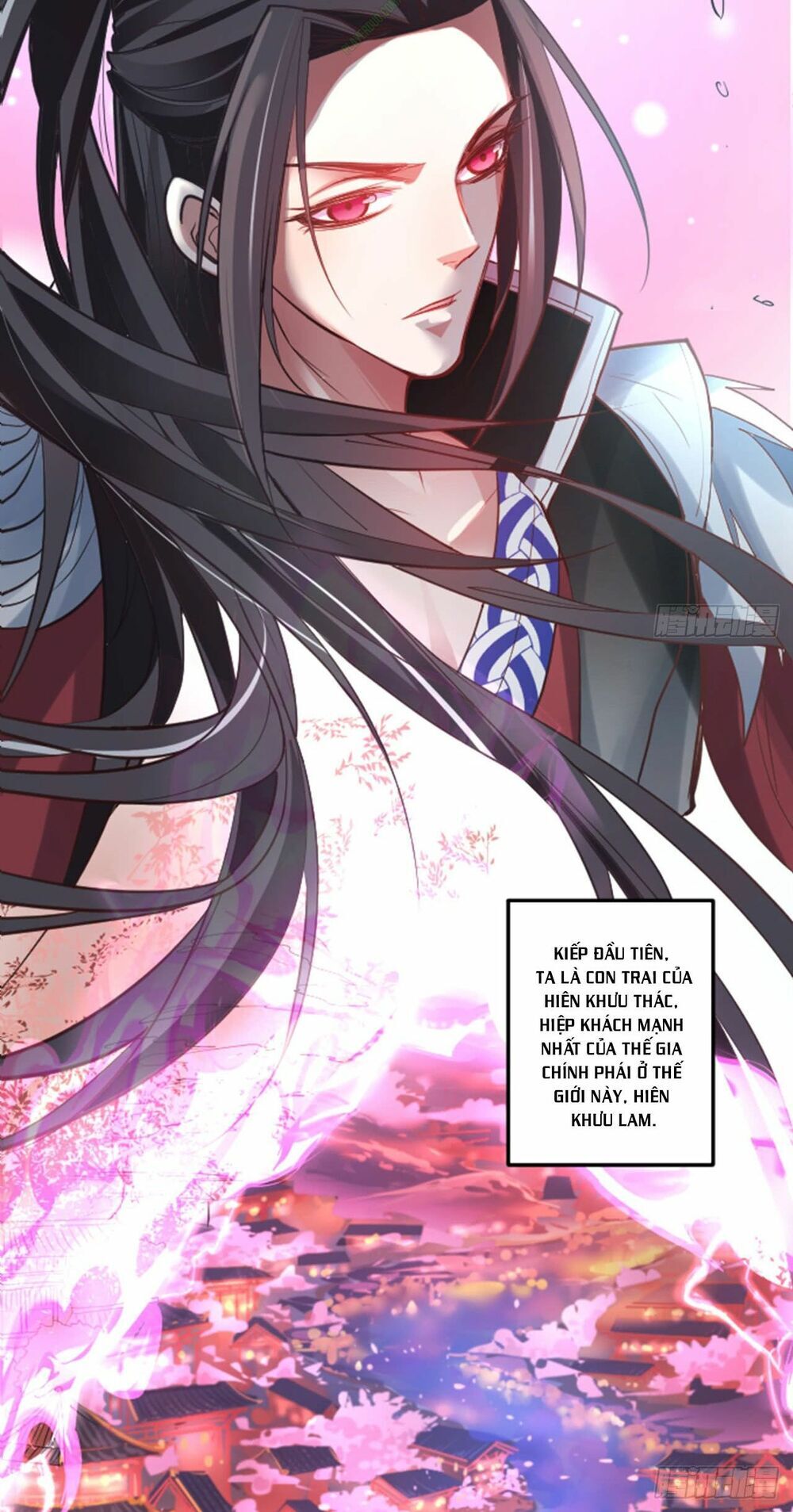 Trọng Sinh Tối Cường Ma Tôn Ở Rể Chap 3 - Next Chap 4
