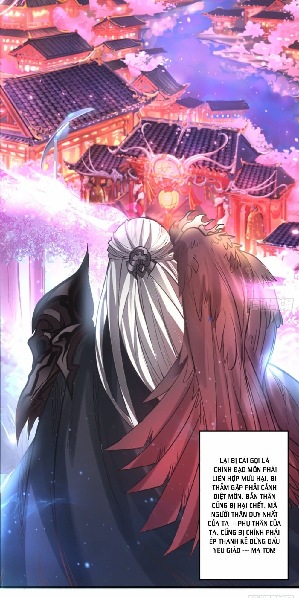 Trọng Sinh Tối Cường Ma Tôn Ở Rể Chap 3 - Next Chap 4