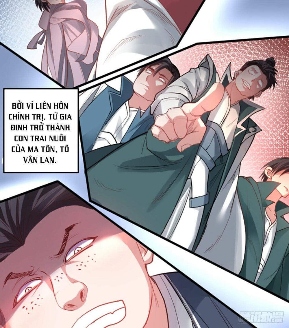 Trọng Sinh Tối Cường Ma Tôn Ở Rể Chap 3 - Next Chap 4