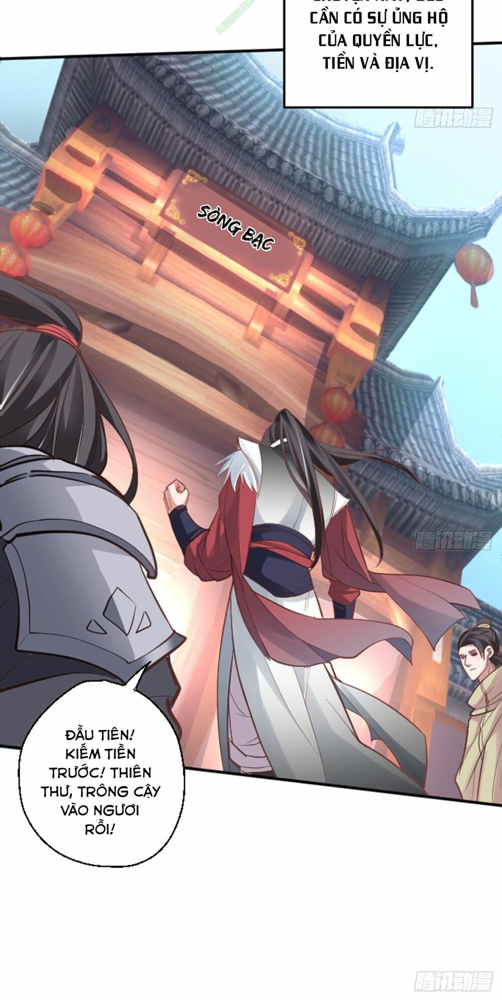 Trọng Sinh Tối Cường Ma Tôn Ở Rể Chap 3 - Next Chap 4