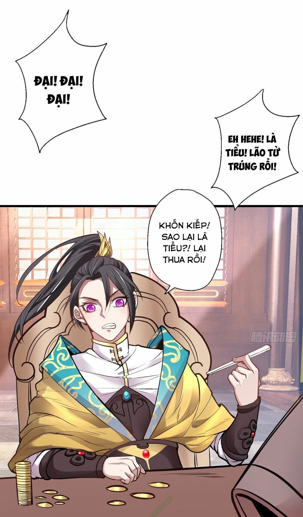 Trọng Sinh Tối Cường Ma Tôn Ở Rể Chap 3 - Next Chap 4