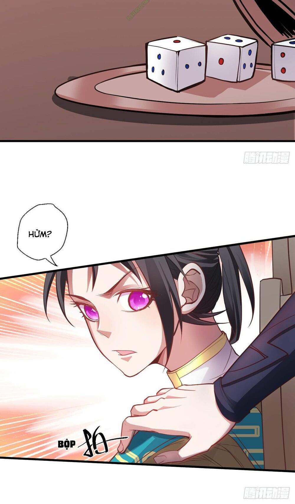 Trọng Sinh Tối Cường Ma Tôn Ở Rể Chap 3 - Next Chap 4