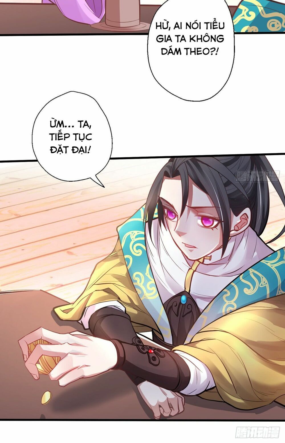 Trọng Sinh Tối Cường Ma Tôn Ở Rể Chap 3 - Next Chap 4