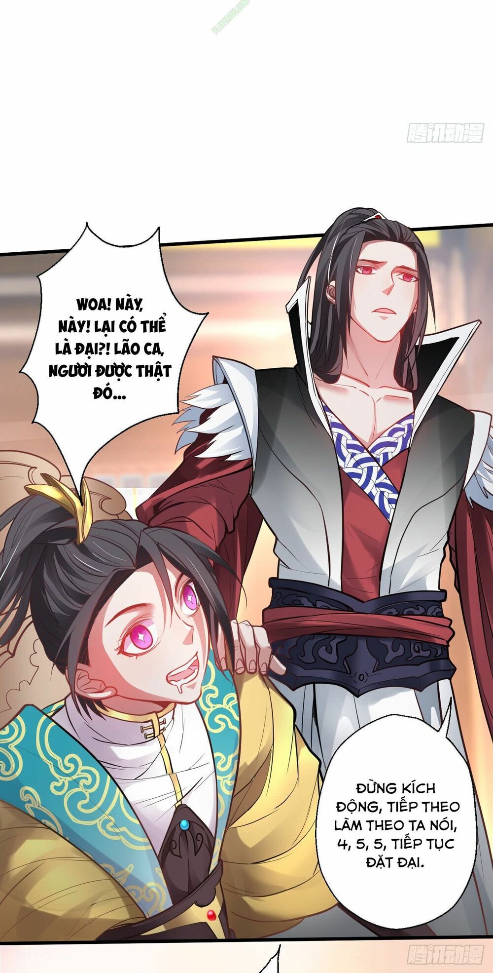 Trọng Sinh Tối Cường Ma Tôn Ở Rể Chap 3 - Next Chap 4
