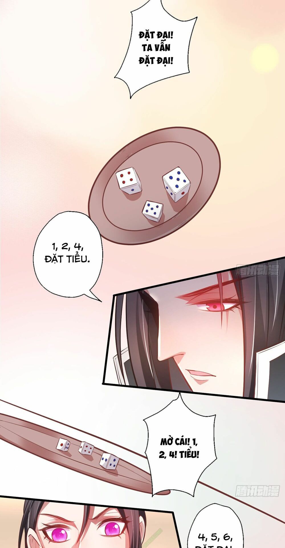 Trọng Sinh Tối Cường Ma Tôn Ở Rể Chap 3 - Next Chap 4