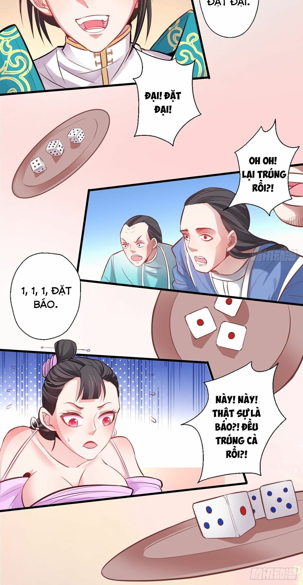 Trọng Sinh Tối Cường Ma Tôn Ở Rể Chap 3 - Next Chap 4