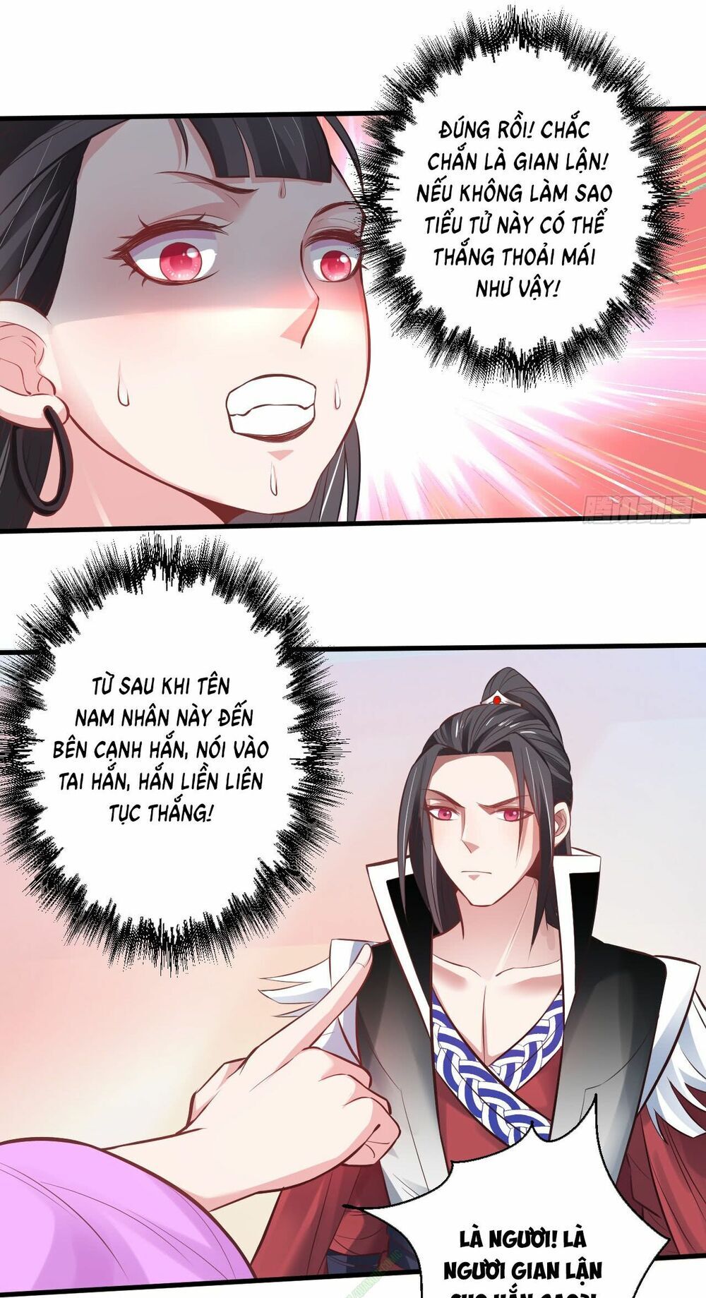Trọng Sinh Tối Cường Ma Tôn Ở Rể Chap 3 - Next Chap 4