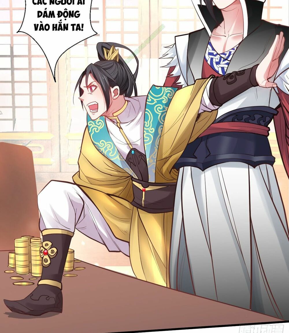 Trọng Sinh Tối Cường Ma Tôn Ở Rể Chap 3 - Next Chap 4