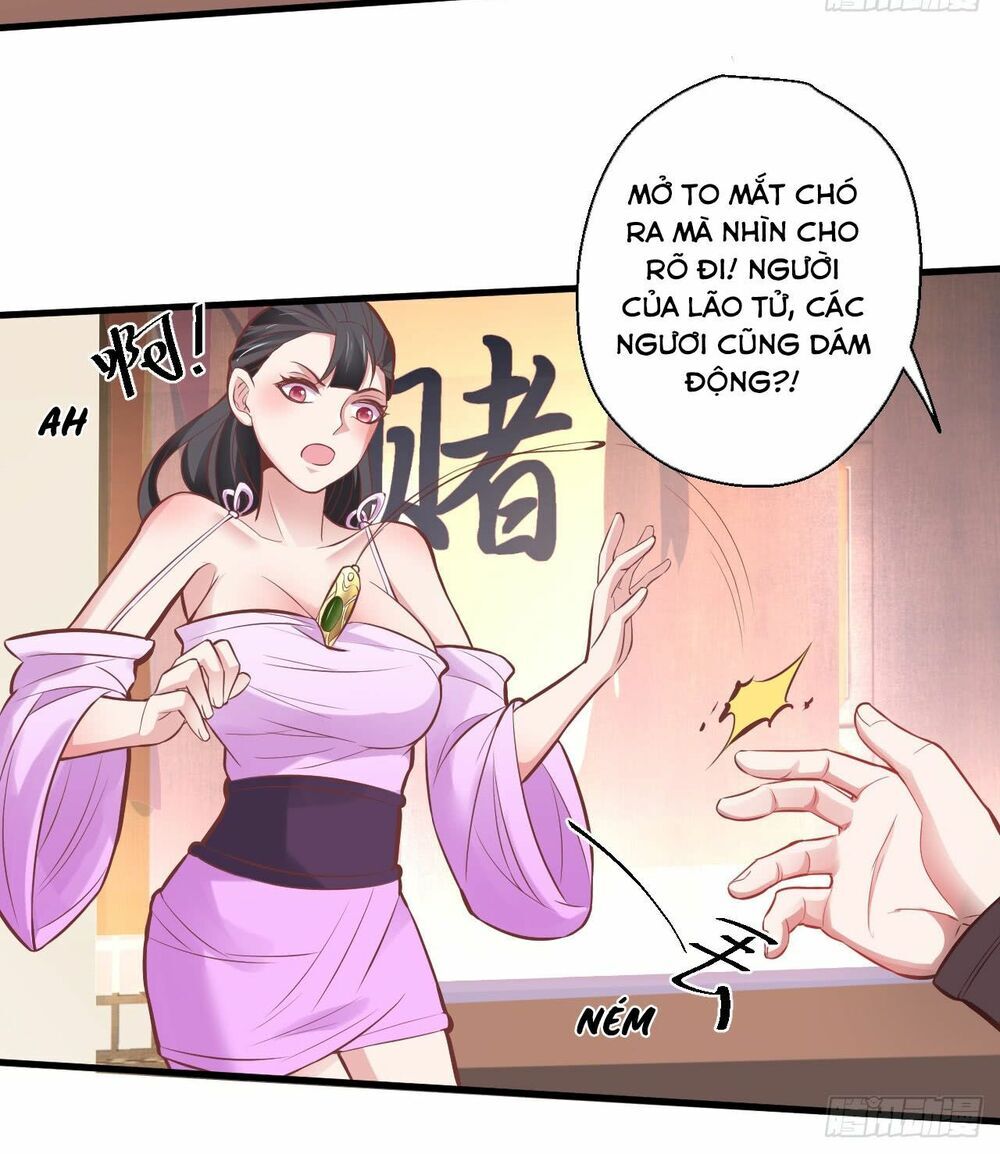 Trọng Sinh Tối Cường Ma Tôn Ở Rể Chap 3 - Next Chap 4