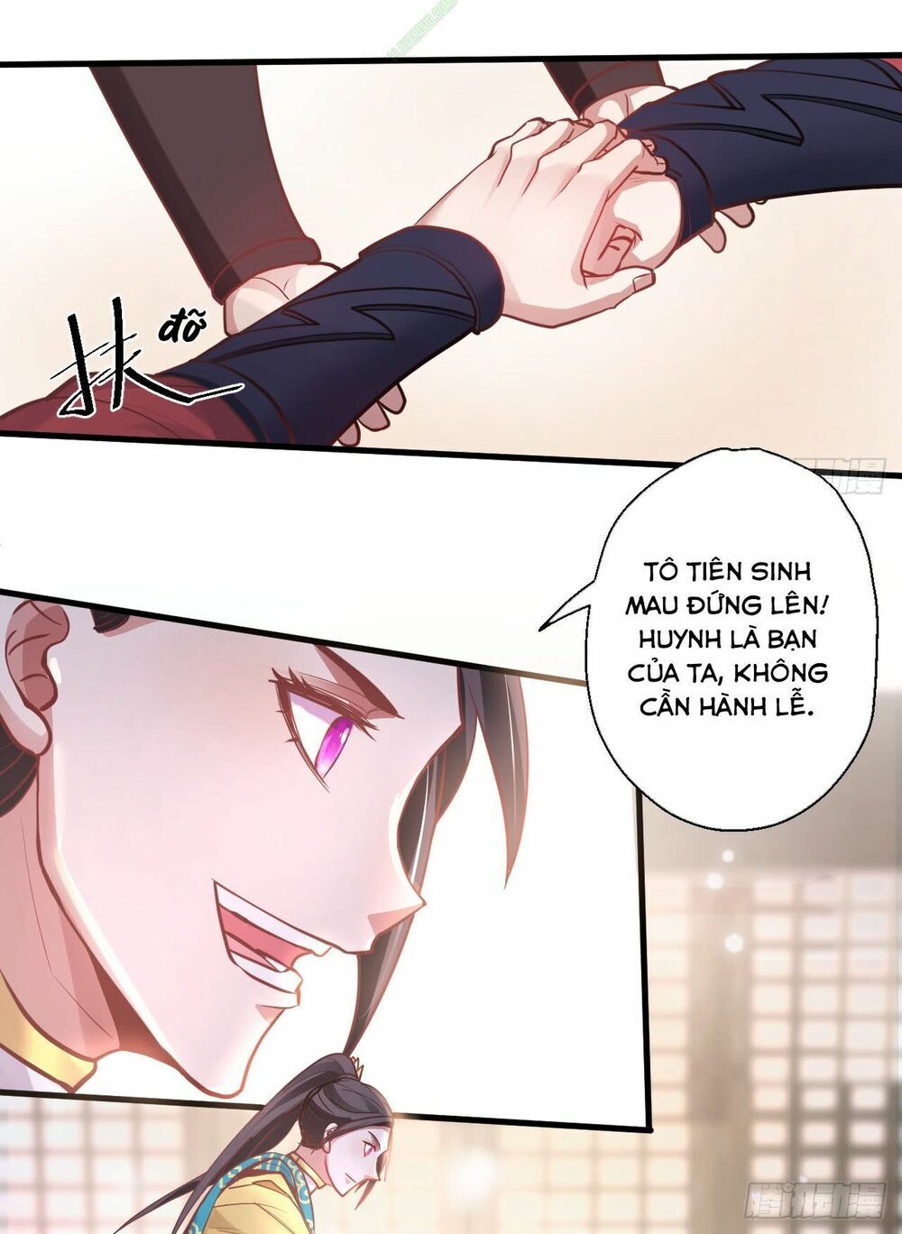 Trọng Sinh Tối Cường Ma Tôn Ở Rể Chap 3 - Next Chap 4