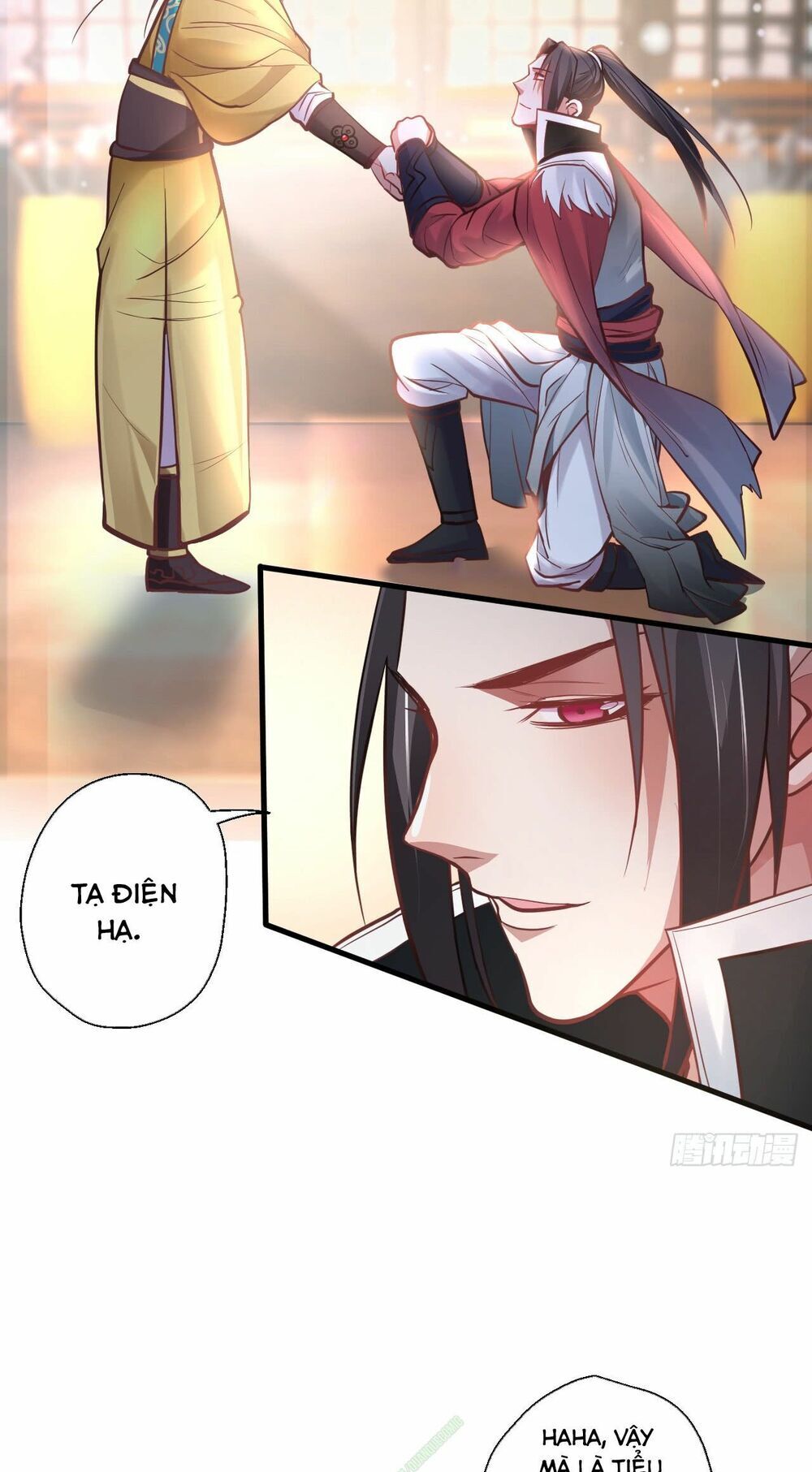 Trọng Sinh Tối Cường Ma Tôn Ở Rể Chap 3 - Next Chap 4