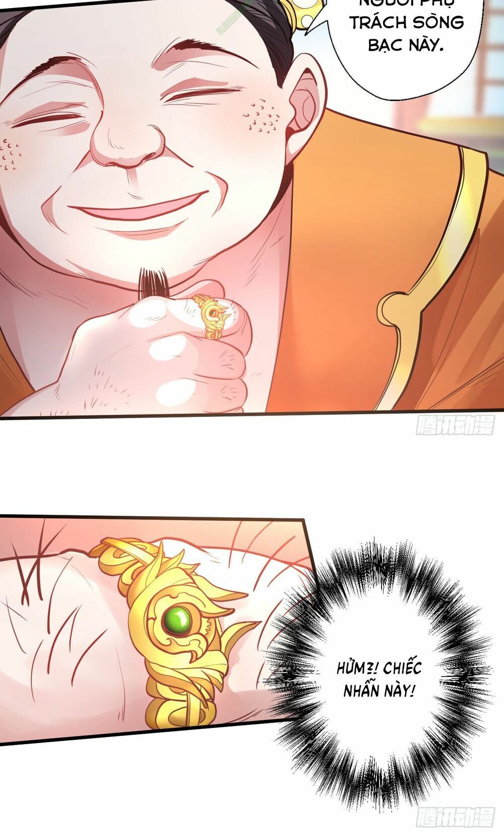 Trọng Sinh Tối Cường Ma Tôn Ở Rể Chap 3 - Next Chap 4