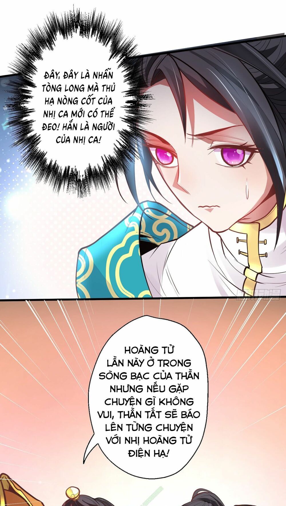 Trọng Sinh Tối Cường Ma Tôn Ở Rể Chap 3 - Next Chap 4