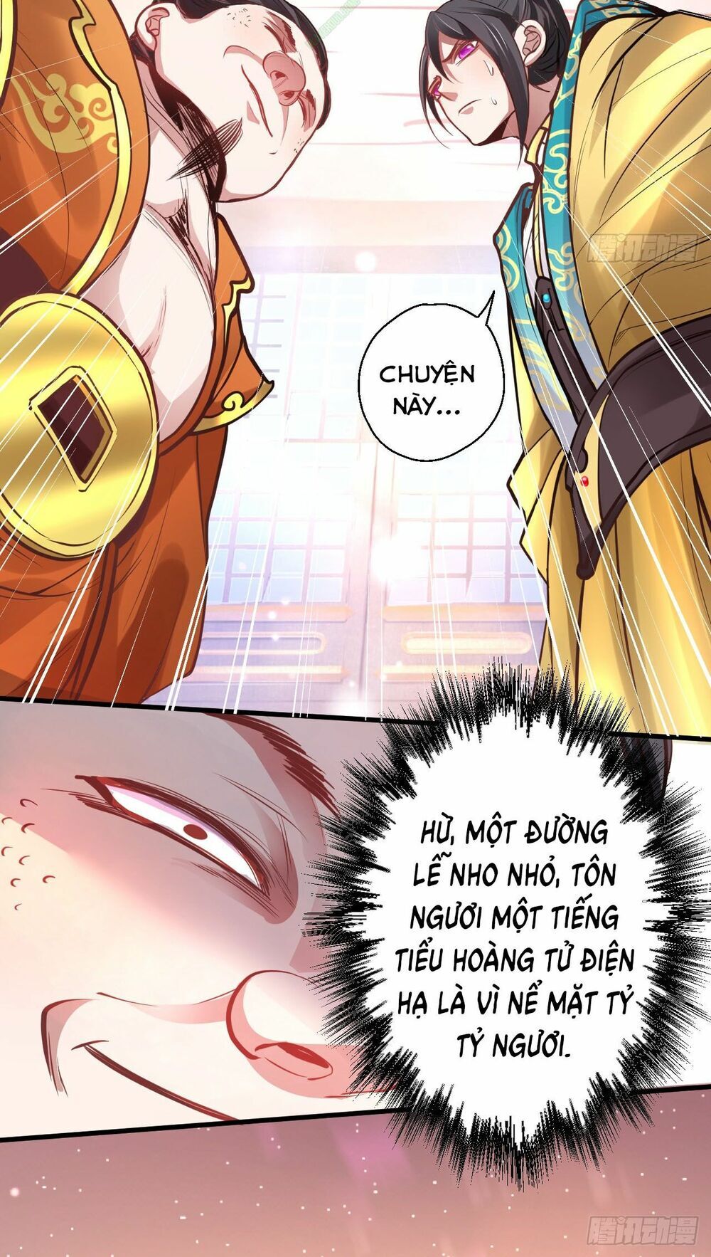Trọng Sinh Tối Cường Ma Tôn Ở Rể Chap 3 - Next Chap 4