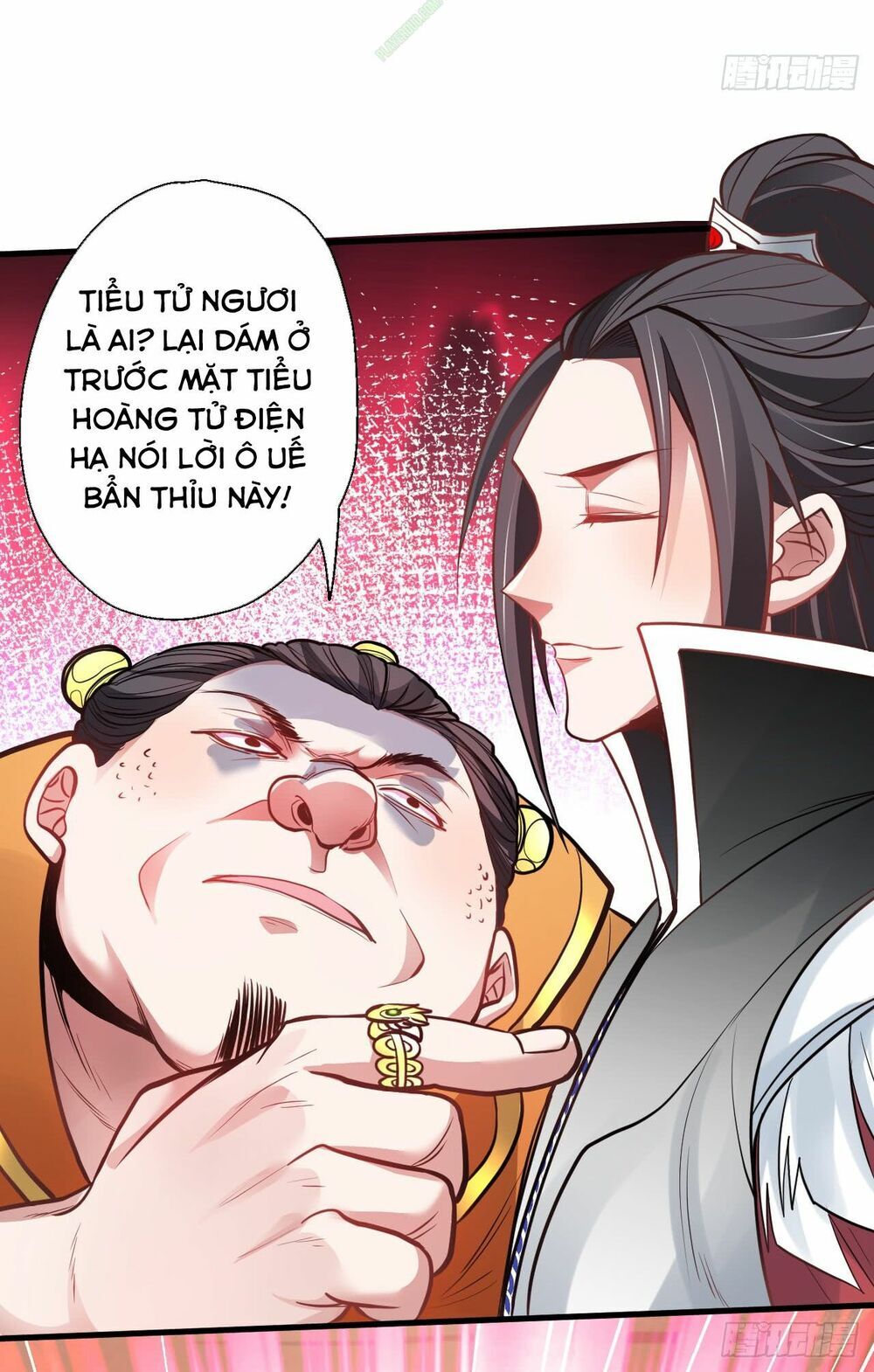 Trọng Sinh Tối Cường Ma Tôn Ở Rể Chap 3 - Next Chap 4