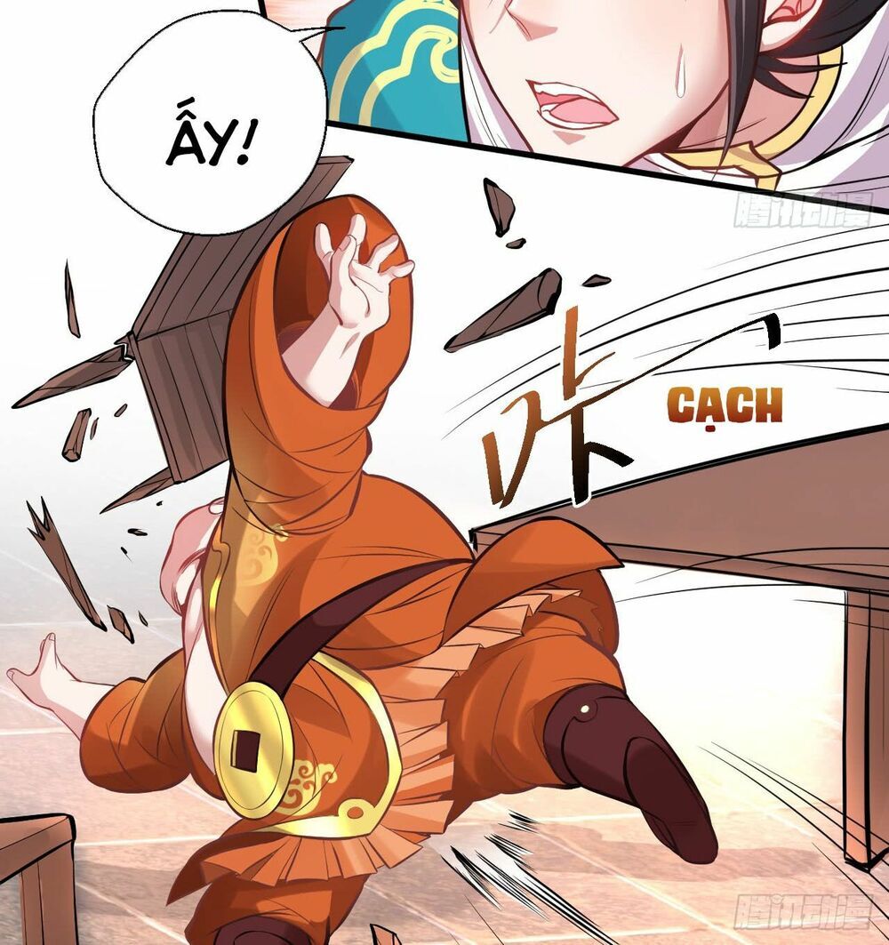 Trọng Sinh Tối Cường Ma Tôn Ở Rể Chap 3 - Next Chap 4