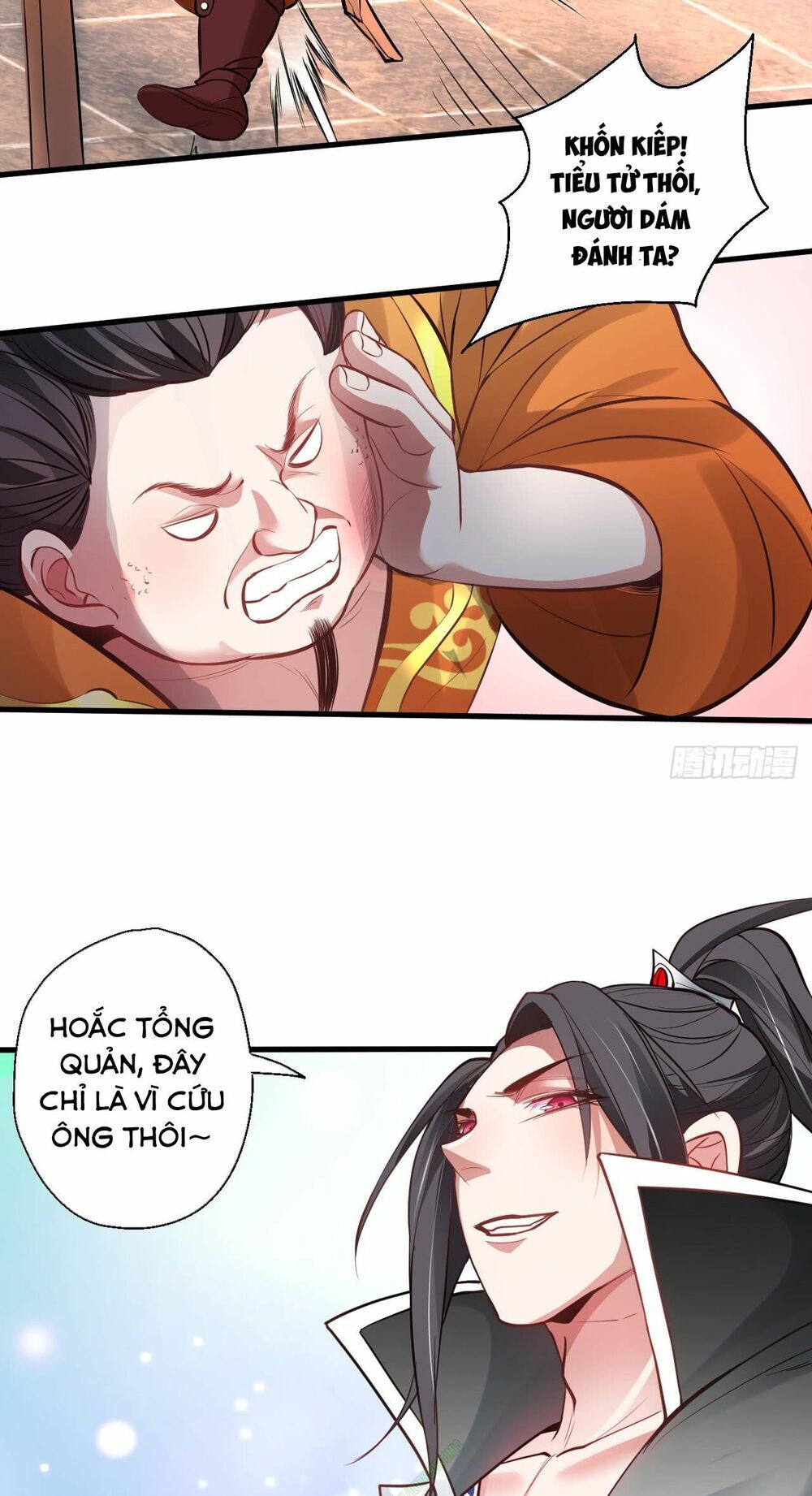 Trọng Sinh Tối Cường Ma Tôn Ở Rể Chap 3 - Next Chap 4