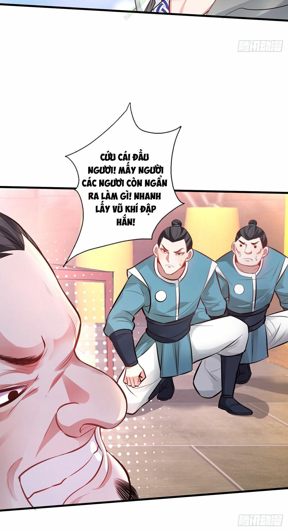 Trọng Sinh Tối Cường Ma Tôn Ở Rể Chap 3 - Next Chap 4