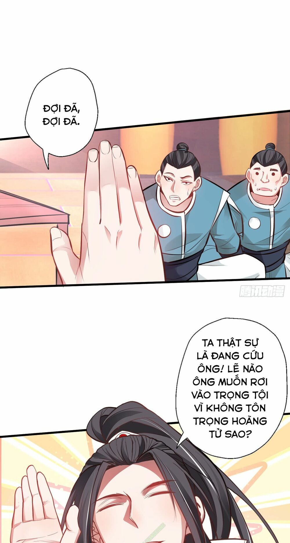 Trọng Sinh Tối Cường Ma Tôn Ở Rể Chap 3 - Next Chap 4