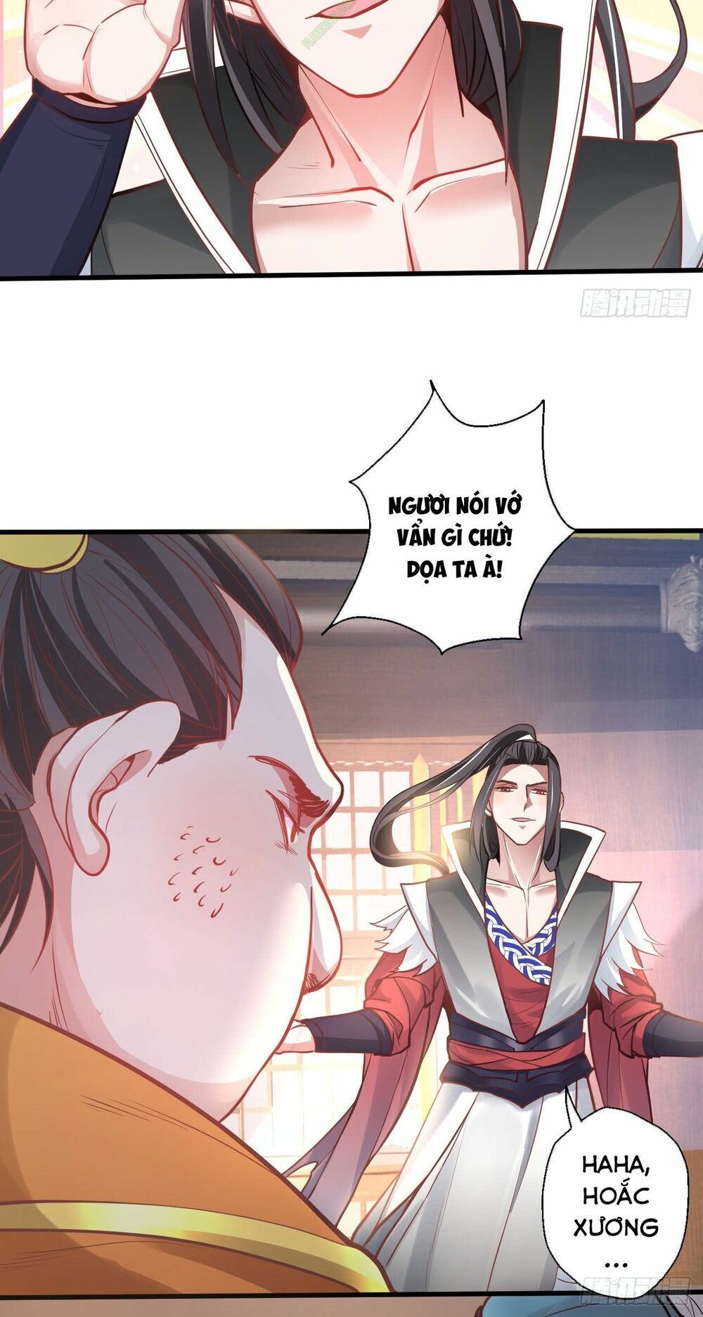 Trọng Sinh Tối Cường Ma Tôn Ở Rể Chap 3 - Next Chap 4