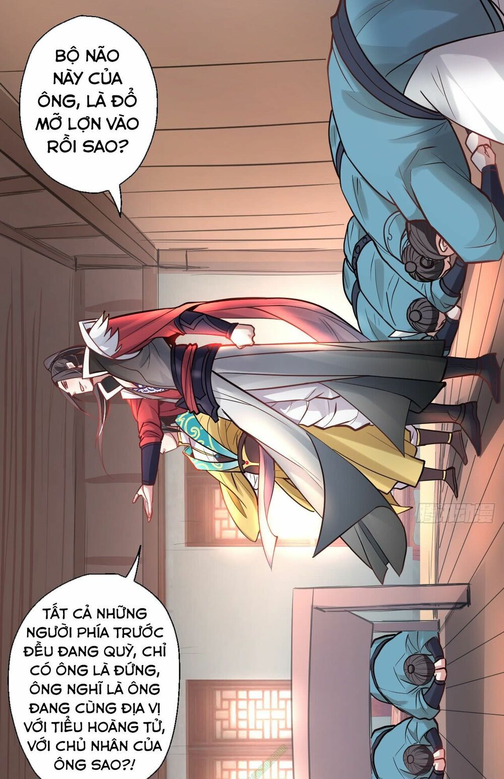 Trọng Sinh Tối Cường Ma Tôn Ở Rể Chap 3 - Next Chap 4
