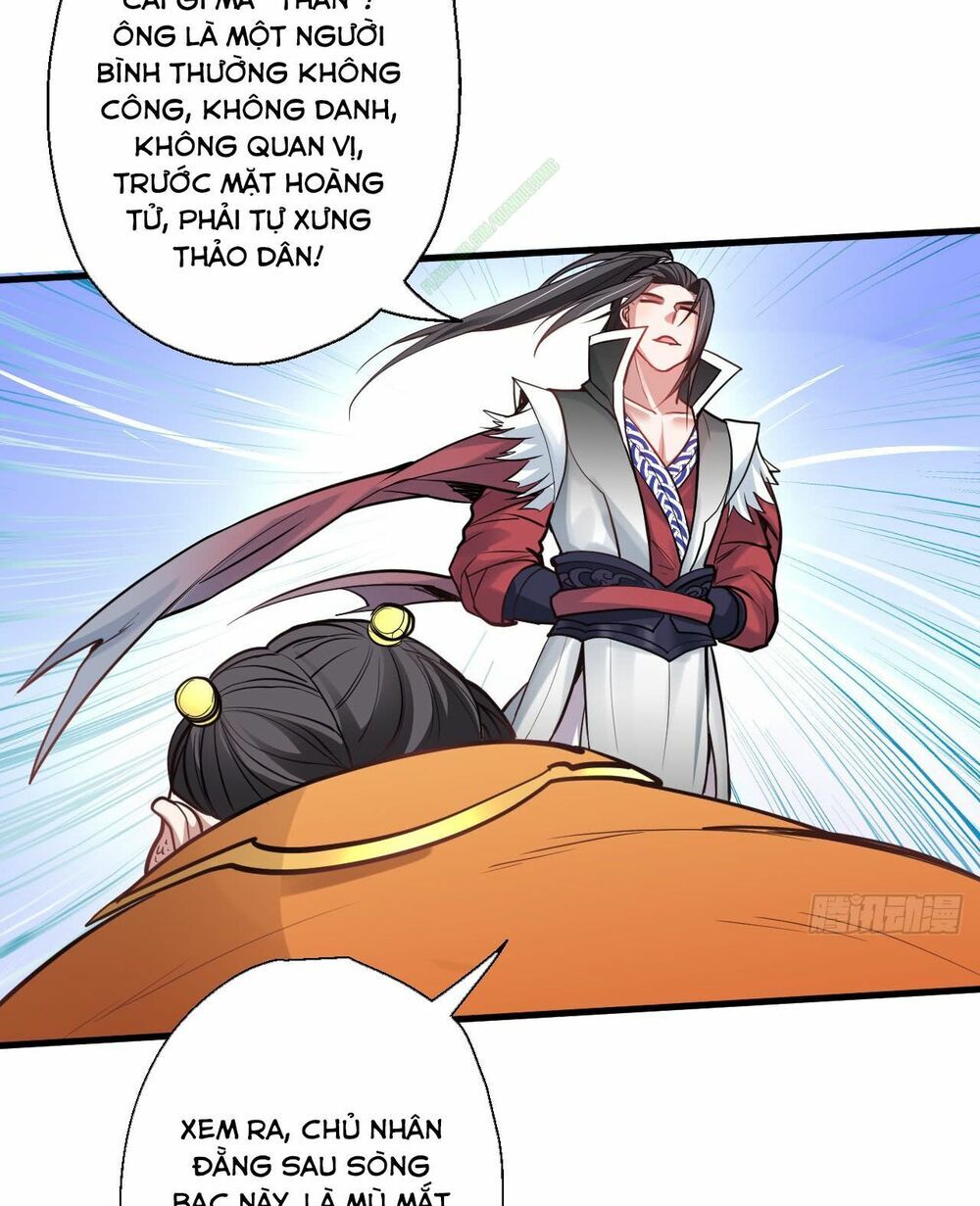 Trọng Sinh Tối Cường Ma Tôn Ở Rể Chap 3 - Next Chap 4
