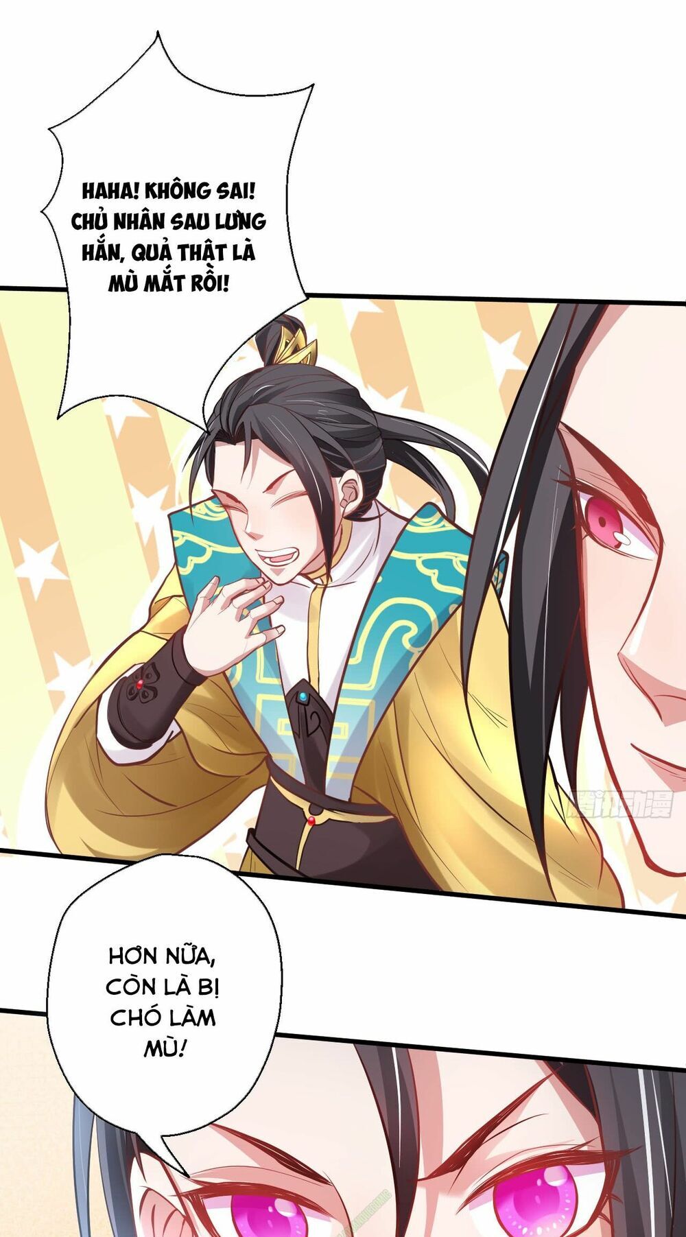 Trọng Sinh Tối Cường Ma Tôn Ở Rể Chap 3 - Next Chap 4