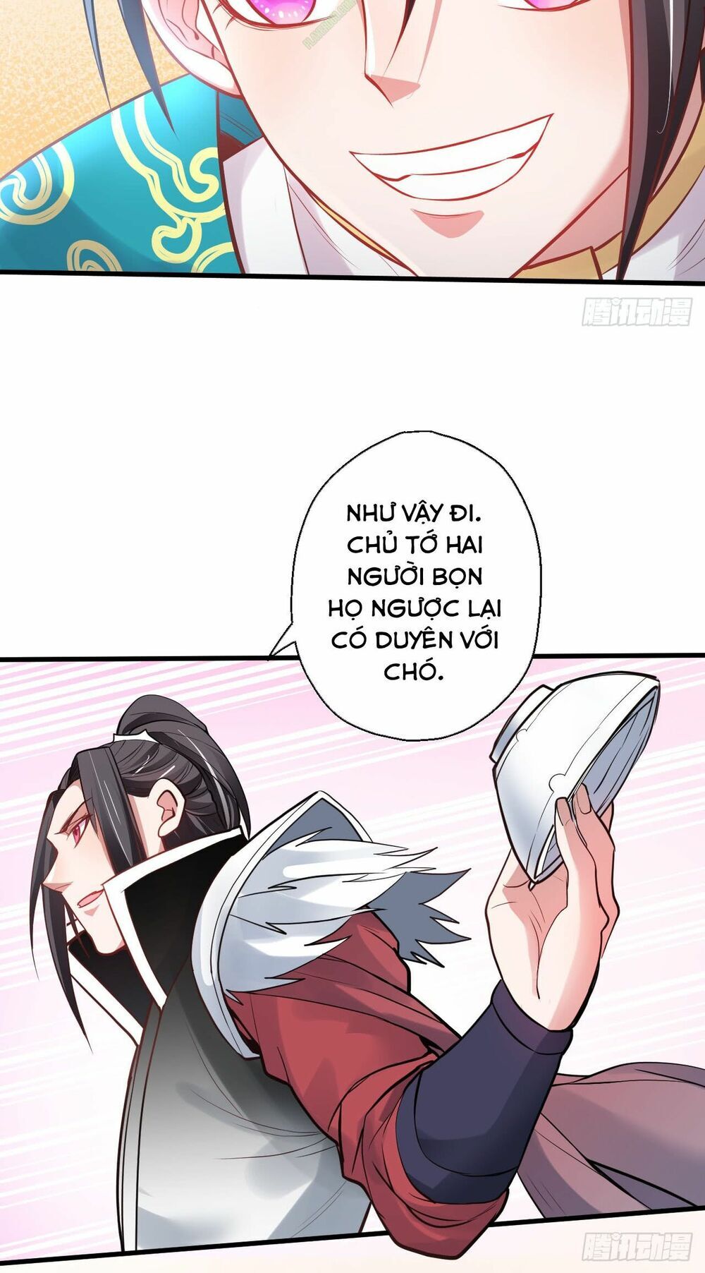 Trọng Sinh Tối Cường Ma Tôn Ở Rể Chap 3 - Next Chap 4