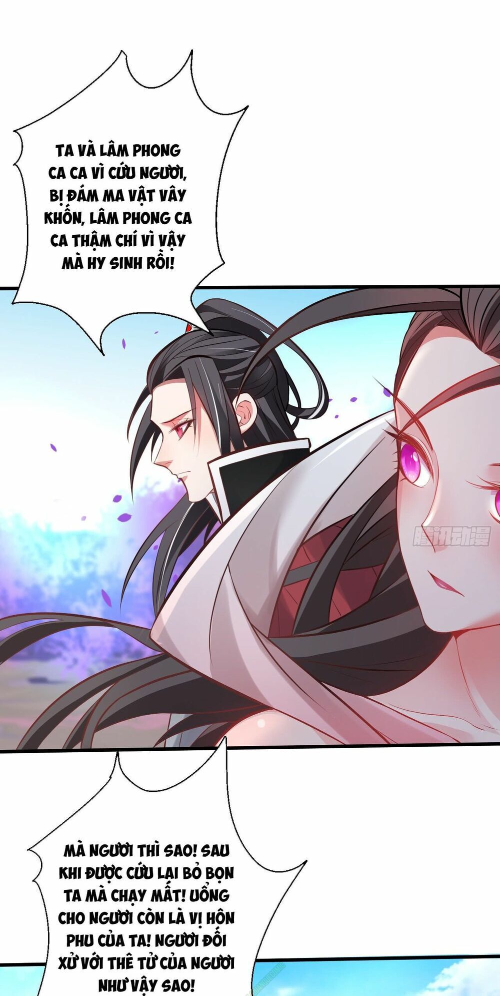 Trọng Sinh Tối Cường Ma Tôn Ở Rể Chap 3 - Next Chap 4