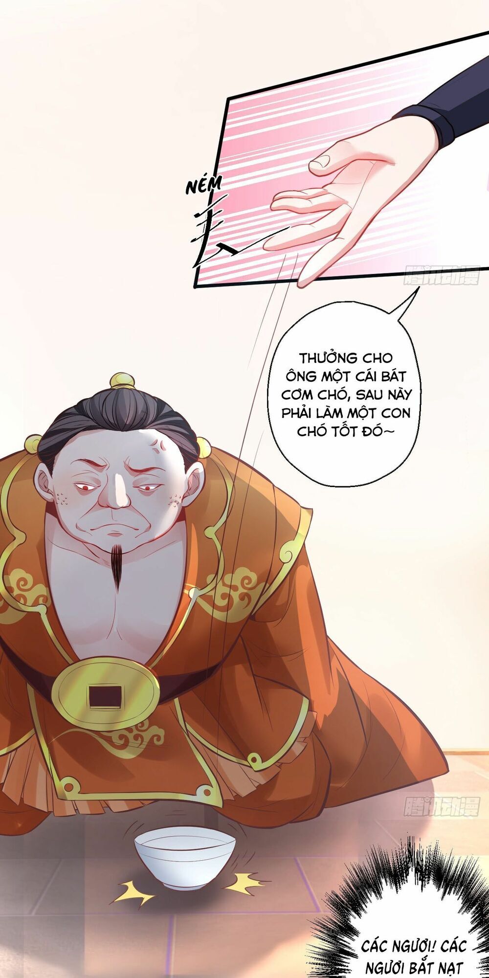 Trọng Sinh Tối Cường Ma Tôn Ở Rể Chap 3 - Next Chap 4