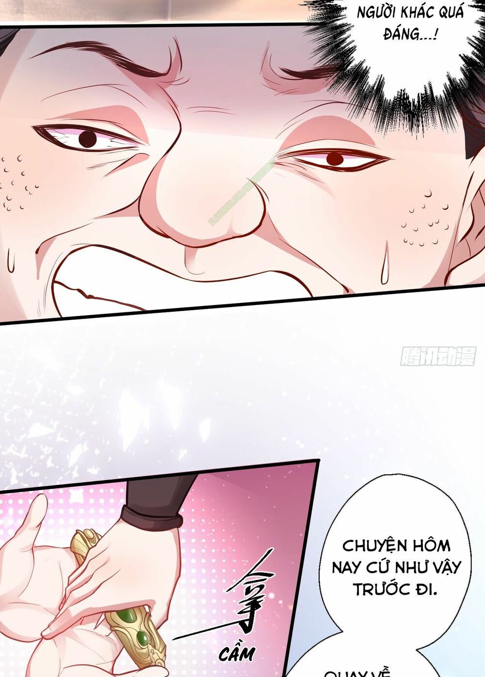 Trọng Sinh Tối Cường Ma Tôn Ở Rể Chap 3 - Next Chap 4
