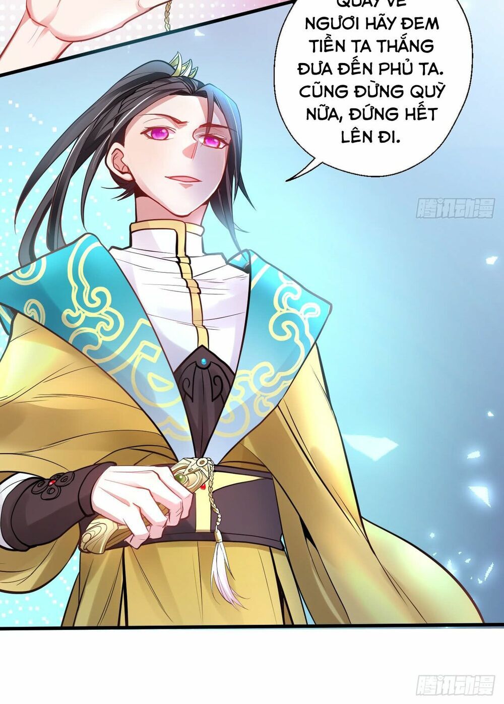 Trọng Sinh Tối Cường Ma Tôn Ở Rể Chap 3 - Next Chap 4