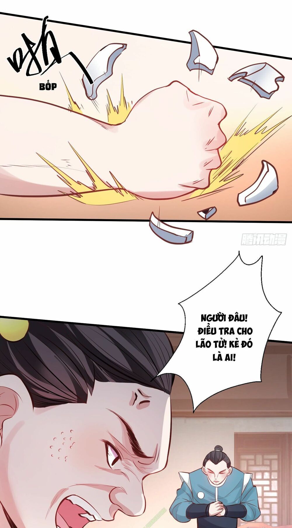 Trọng Sinh Tối Cường Ma Tôn Ở Rể Chap 3 - Next Chap 4