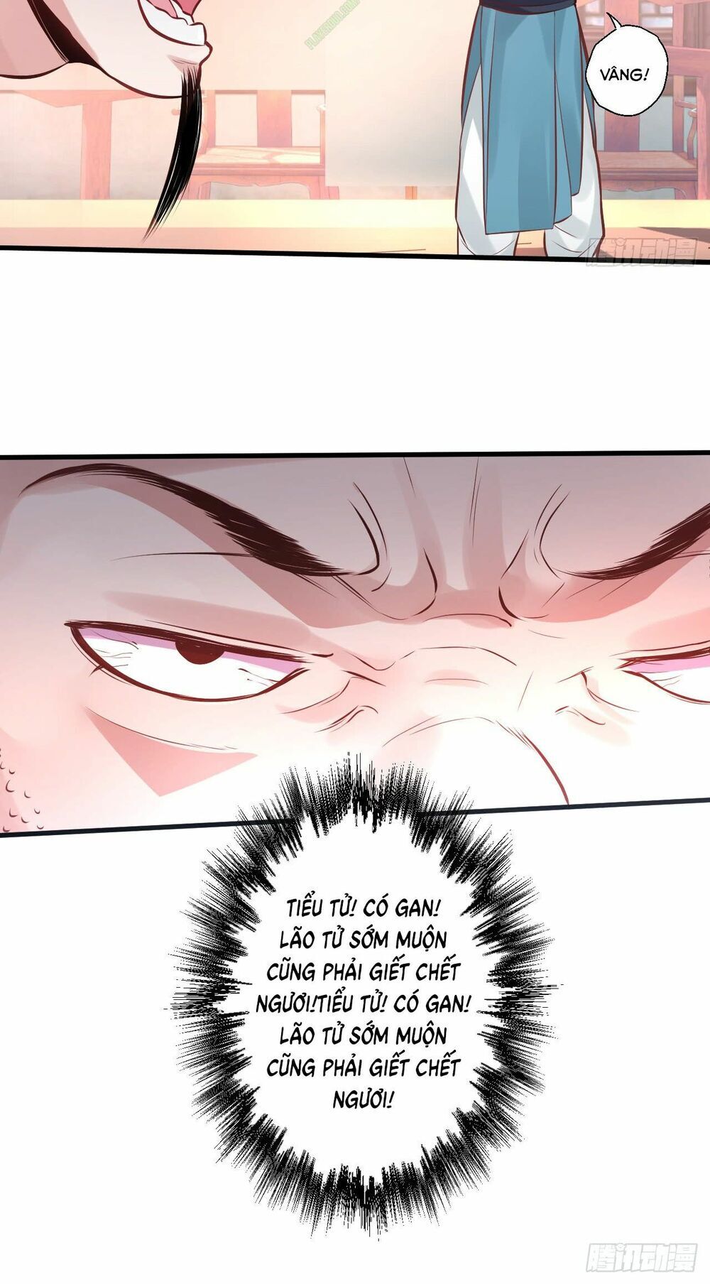 Trọng Sinh Tối Cường Ma Tôn Ở Rể Chap 3 - Next Chap 4