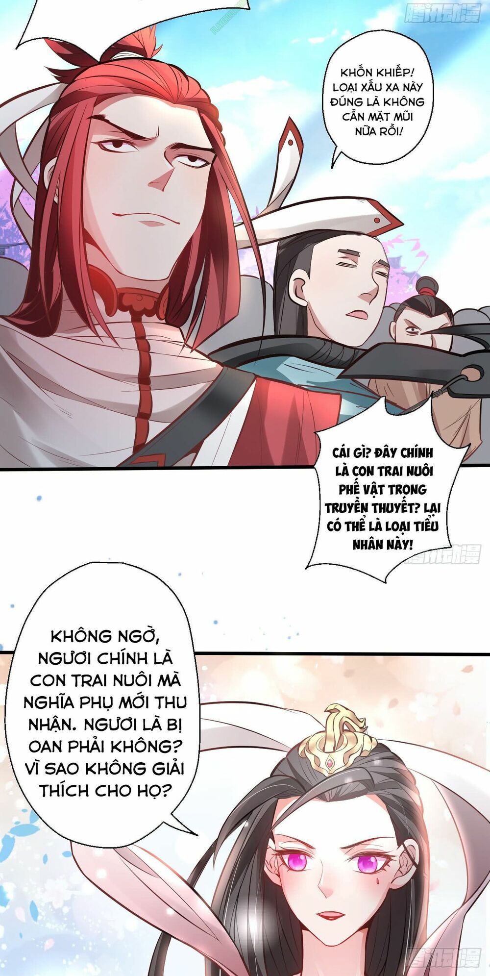 Trọng Sinh Tối Cường Ma Tôn Ở Rể Chap 3 - Next Chap 4