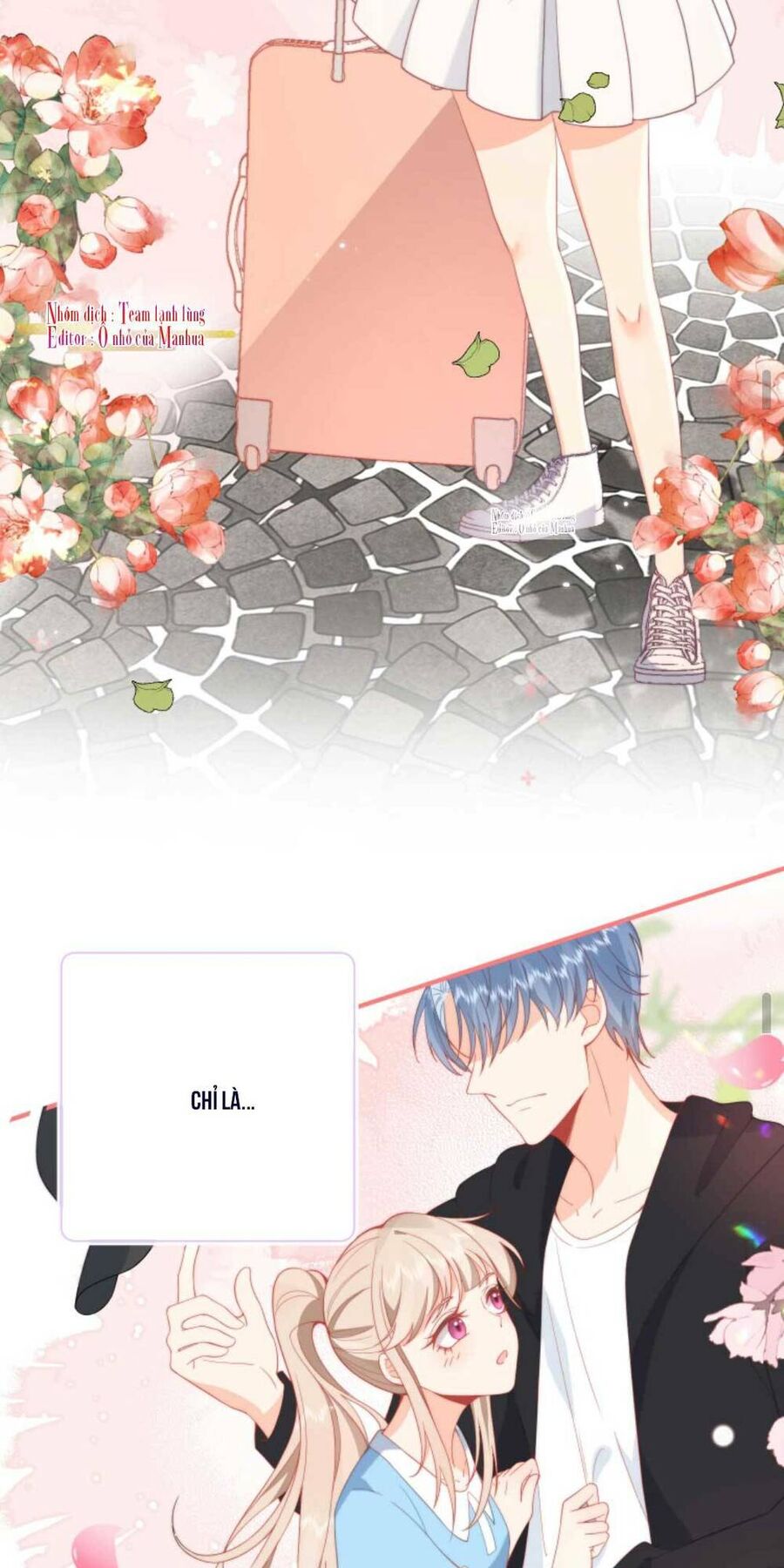 Trọng Sinh Trở Lại Làm Vợ Tổng Tài Chap 1 - Next Chap 2