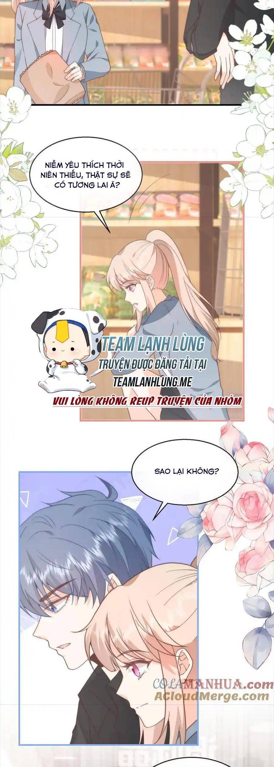 Trọng Sinh Trở Lại Làm Vợ Tổng Tài Chap 123 - Next Chap 124